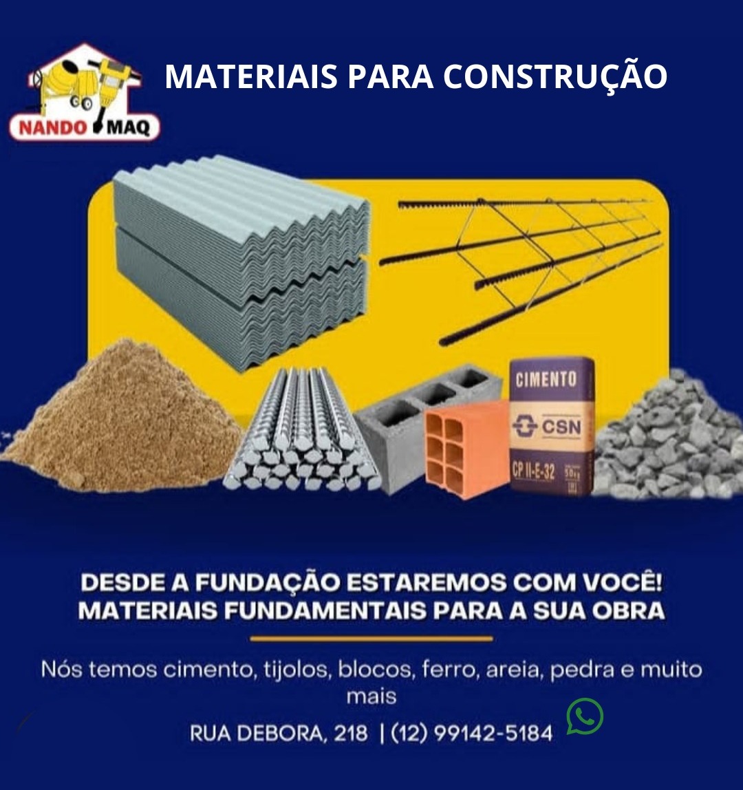 Materiais de Construção